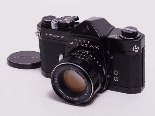 黒いペンタックスSPとの休日 | □□□□ おぎさく スタッフブログ □□□□