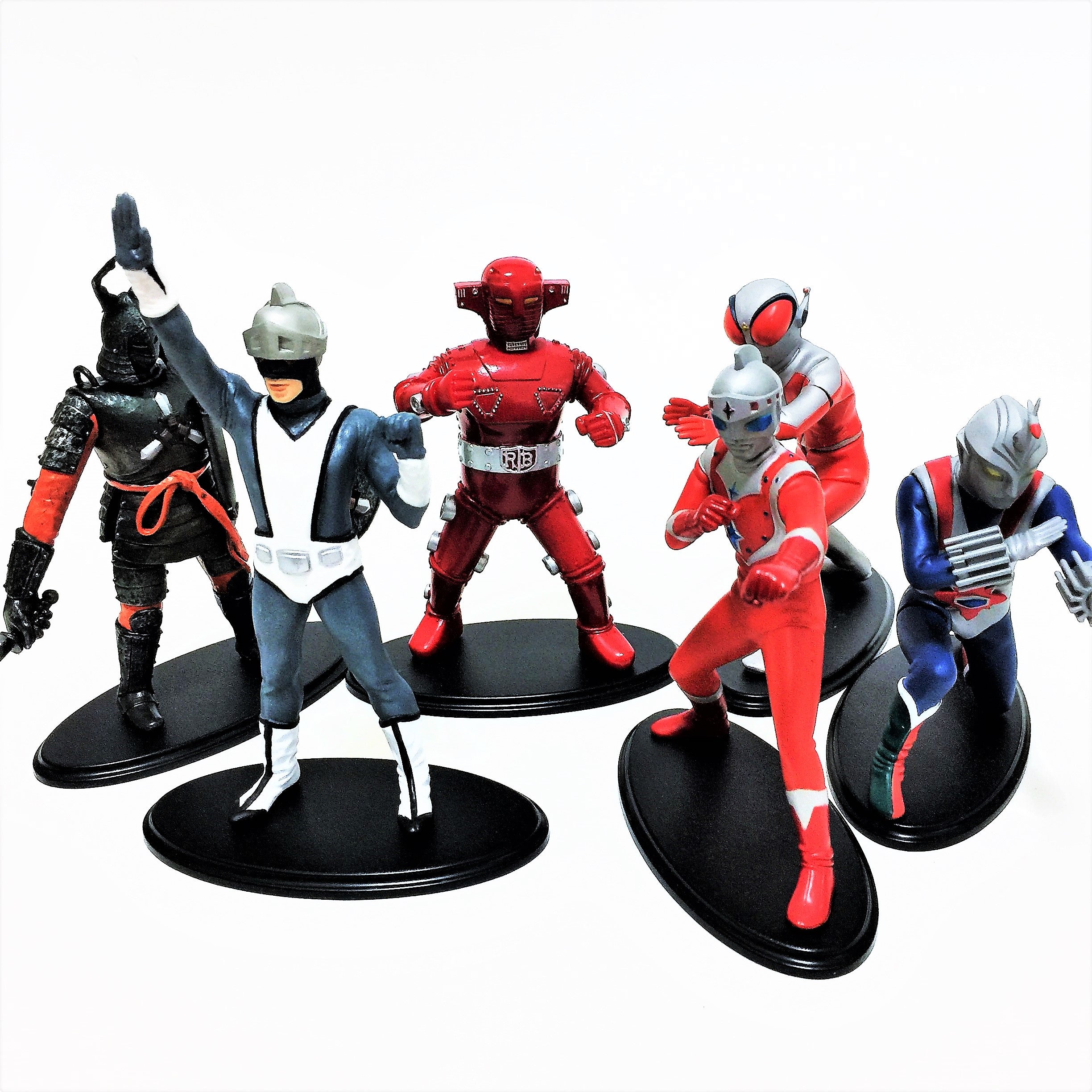 超人ヒーロー伝説2 スーパーロボット レッドバロン コナミ | てん