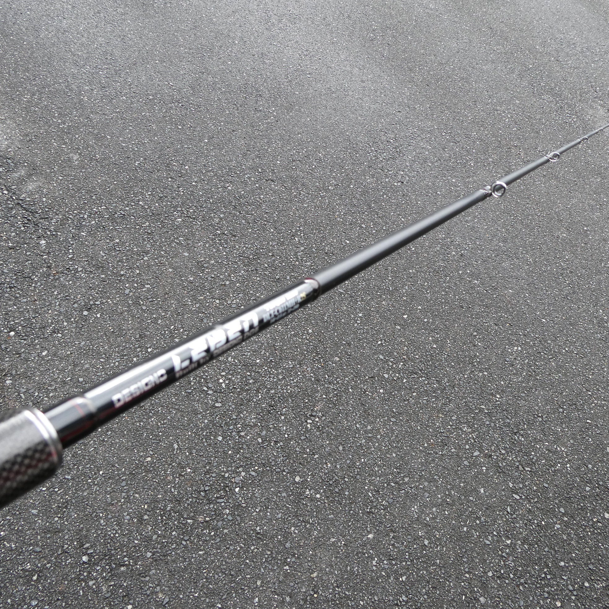 委託品デジーノ レーベン トルクチューンDLC-C611MH+R2S | ビッグバス