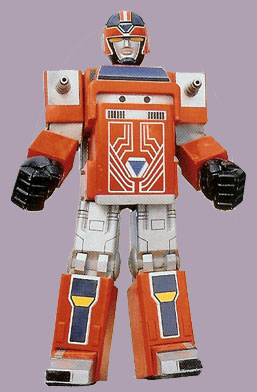 ロボ【1986年：超新星フラッシュマン】 | スーパー戦隊シリーズ