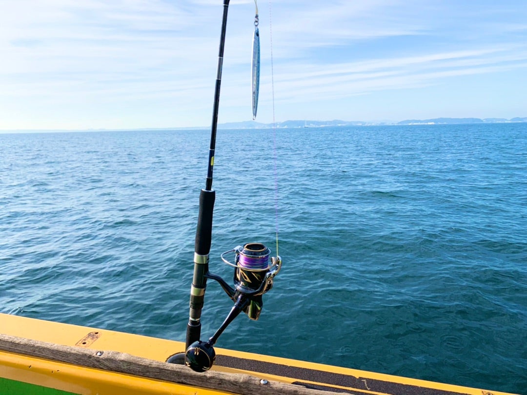 19グラップラー タイプJ S60-3インプレ|青物ジギングで使ってみた使用