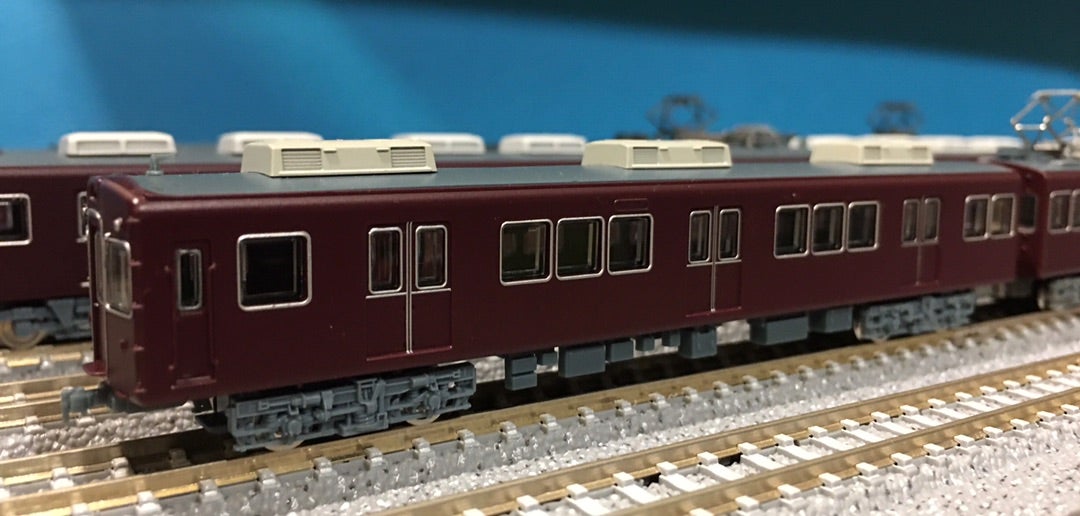 鉄コレ】阪急3000系整備2【神戸の電車】 | 景品電鉄 壁際線