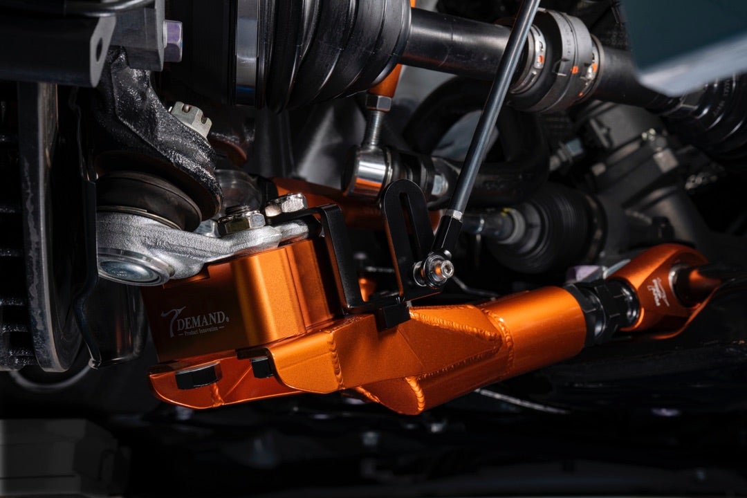 新型ハリアー80系 開発 最速フルコンプ！ | T-DEMAND 田中崇志 の進化論 ！