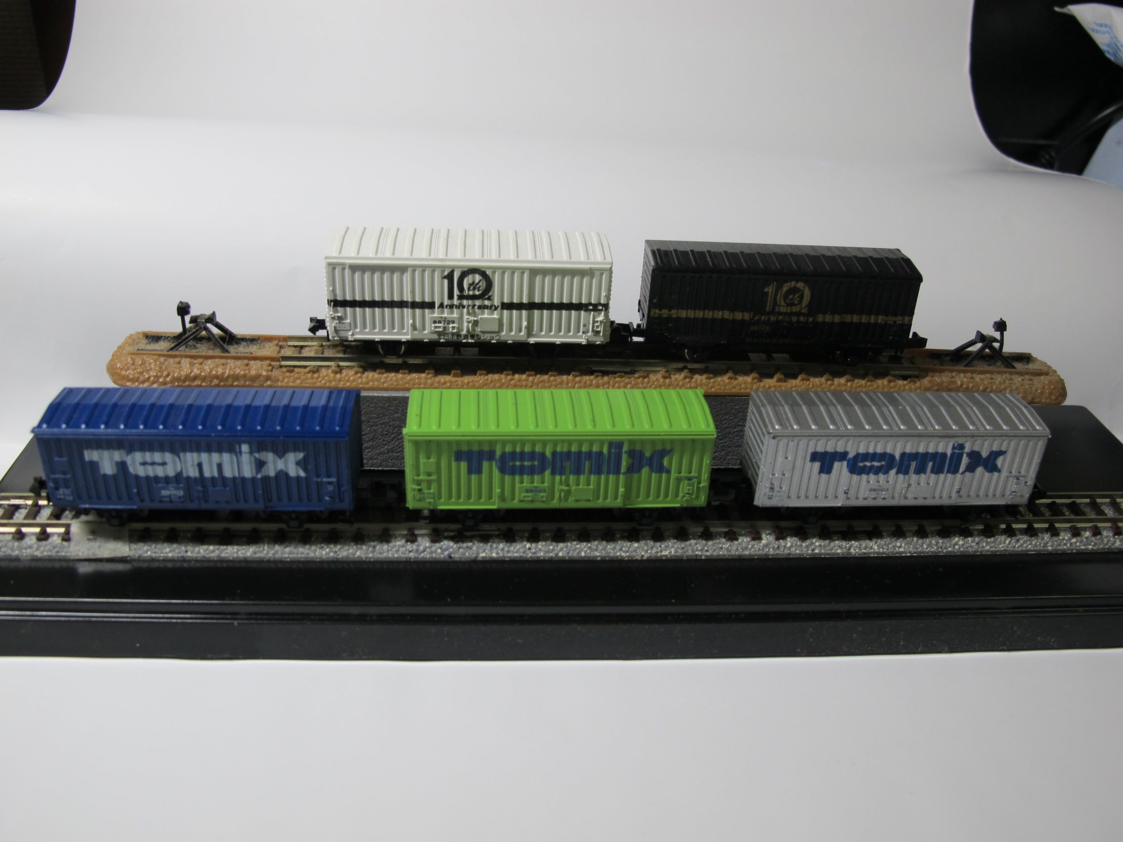 ワム80000 鉄道模型ショウ 非売品 配布品 TOMIX KATO | inter96sのブログ