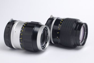 NIKKOR-Q Auto 135mm F3.5 | 出張撮影 スタジオたいとう ☆東京都台東区