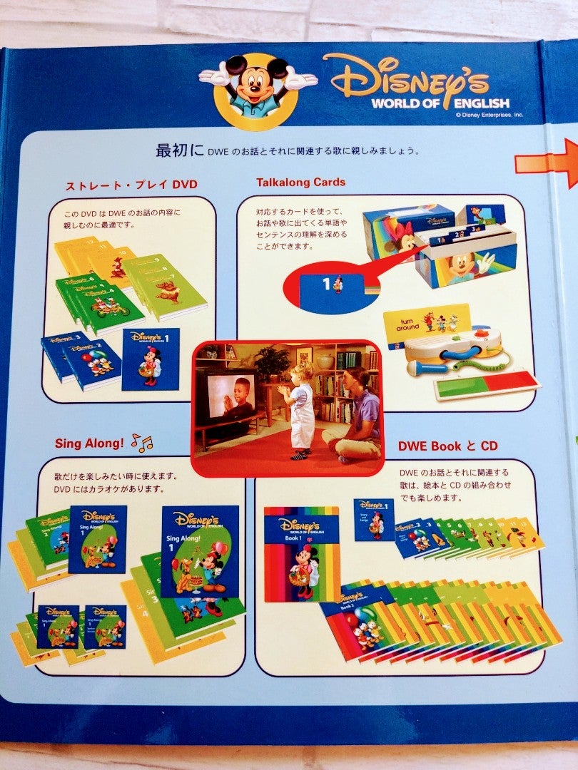 DWE】公式ガイドブックに沿った1からの進め方。DWE成功ユーザーの