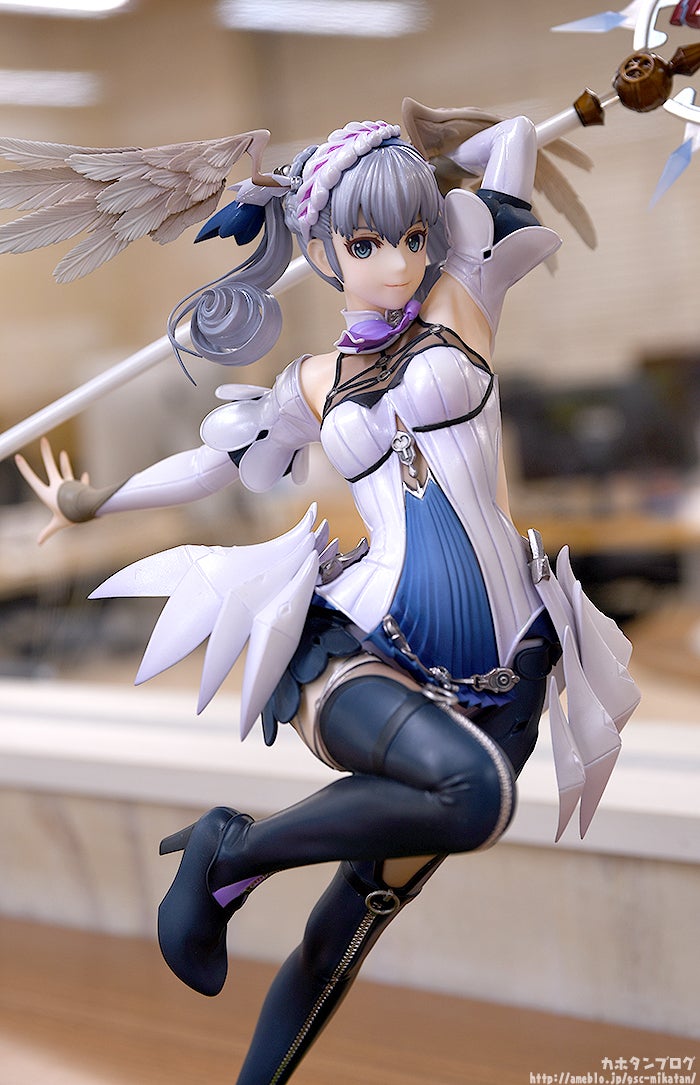 Xenoblade】1/7スケールフィギュア「メリア・エンシェント」2月25日