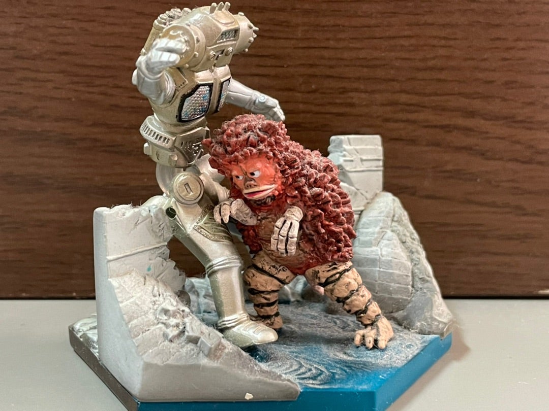 ウルトラパノラマファイト 宇宙ロボット決戦！！ | 怪獣玩具に魅せられて