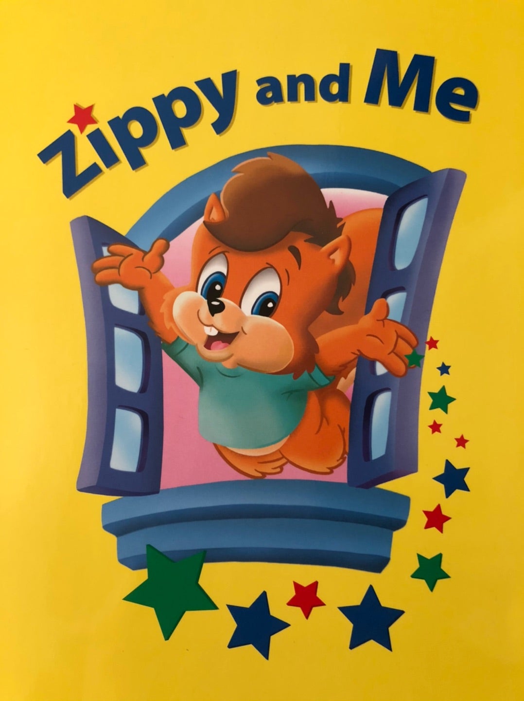 我が子も大好きZippy And Me！を紹介① | 二児ママのDWE初心者日記