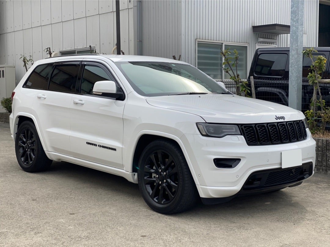 グランドチェロキー ロワリング | SENSスタッフブログ！！