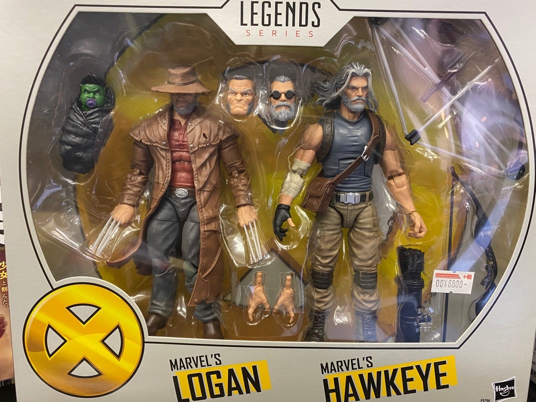 それは爪痕を残す物語 - ウルヴァリン：オールドマン・ローガン