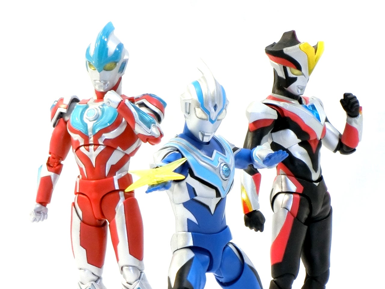 S.H.Figuarts ウルトラマンフーマ | といず・くろすおーばー！