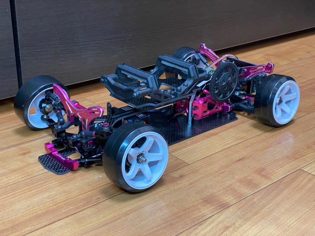 やりたかったこと。 | 2駆ドリにはまった人の日記。