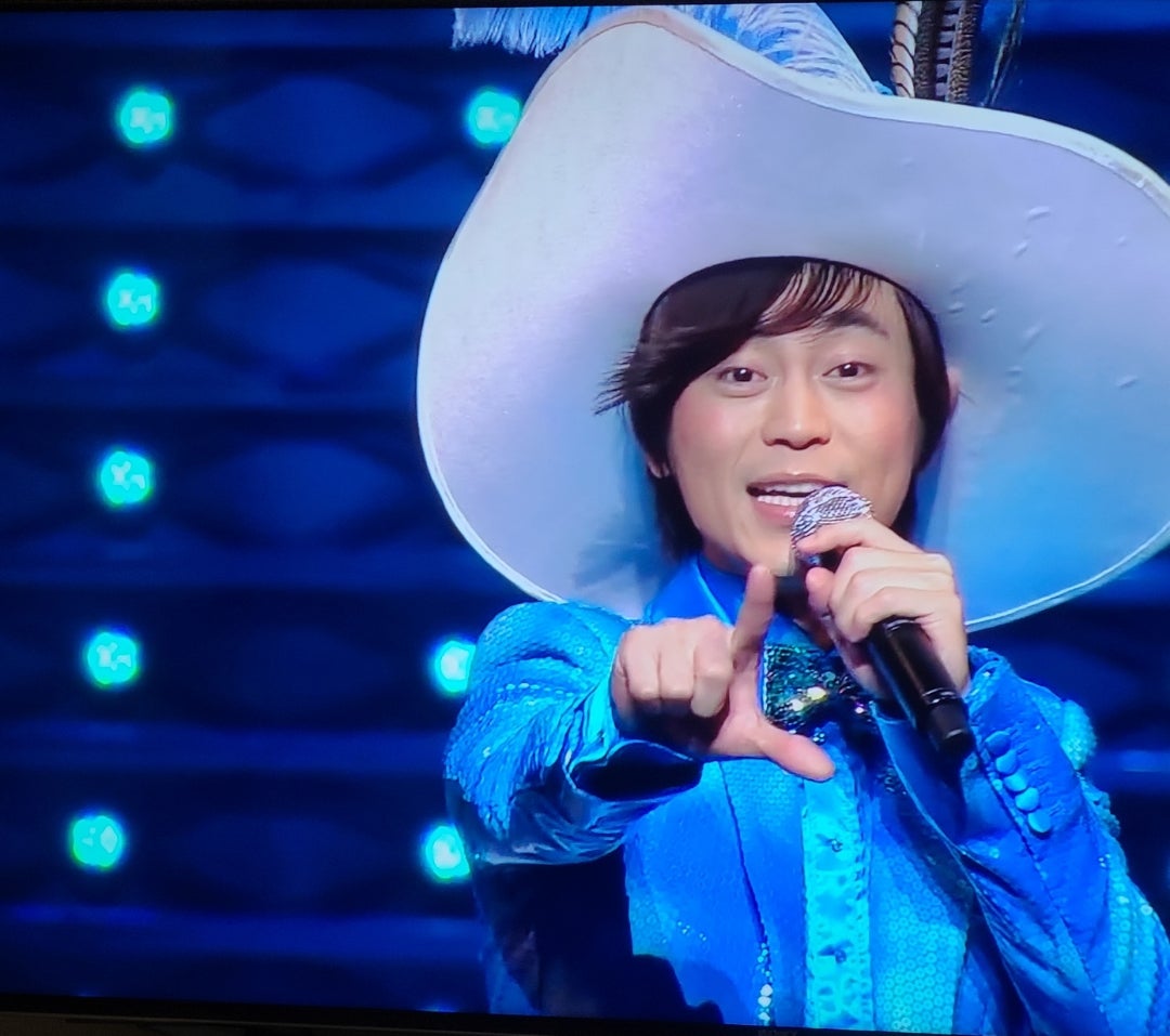 氷川きよしコンサート 2011 in 明治座」平次から王子 へ変身 !! | ☆わ