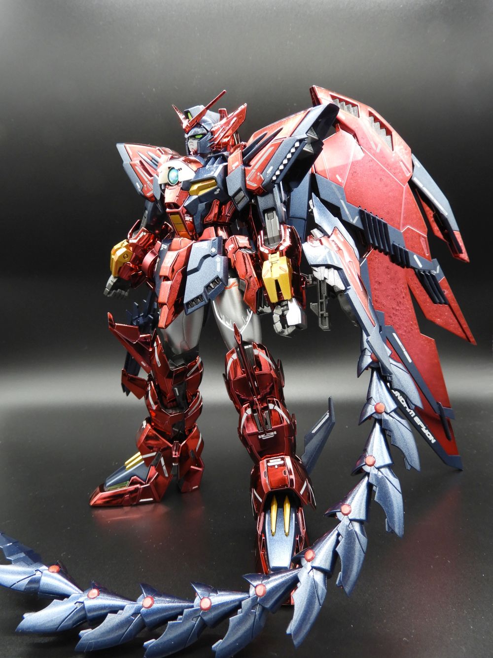 MG 1/100 OZ-13MS ガンダムエピオンEW [スペシャルコーティング] | ぼ