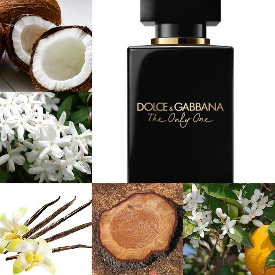 香水あるあるインテンスはハズレなし レビュー the only one ドルチェ