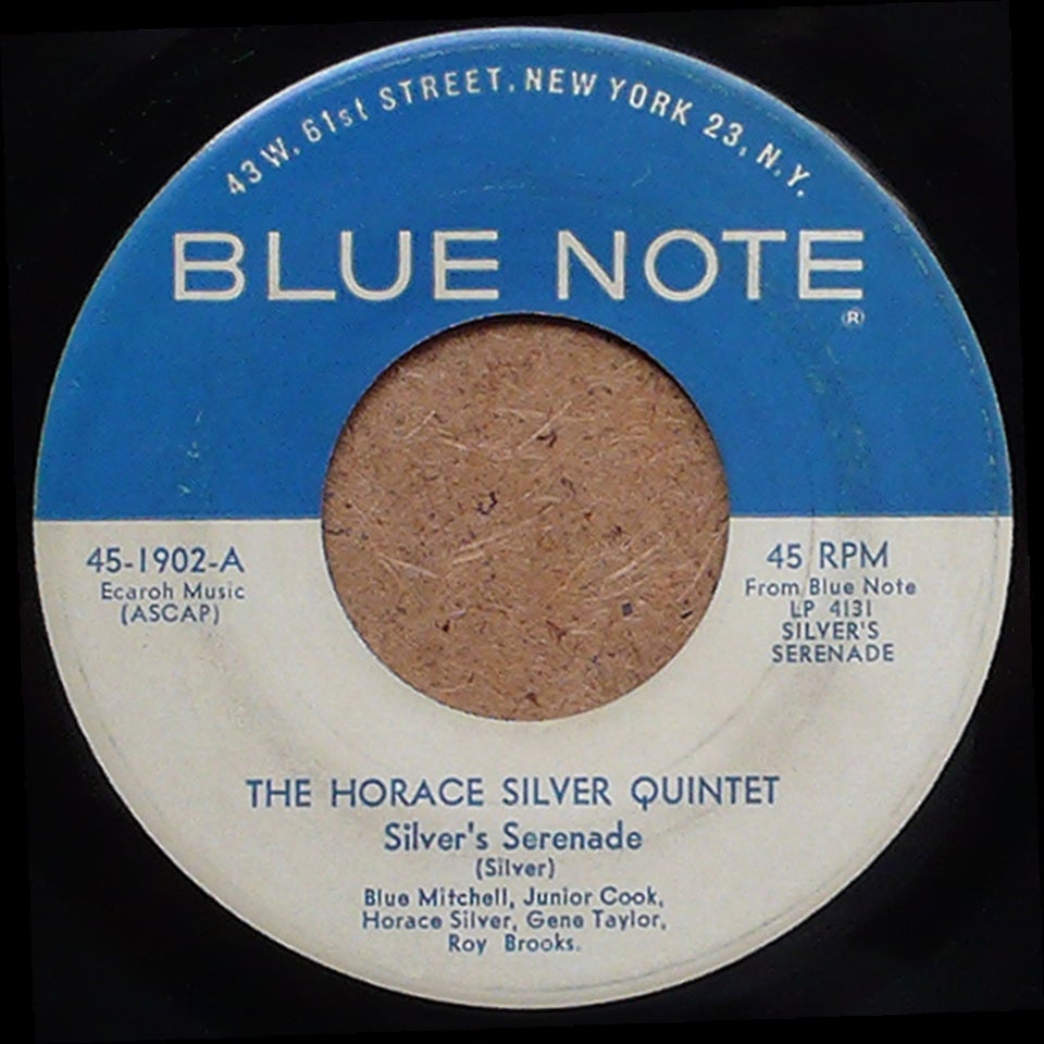 ホレス・シルバーが、一番輝いていた時代 | These music suit me well