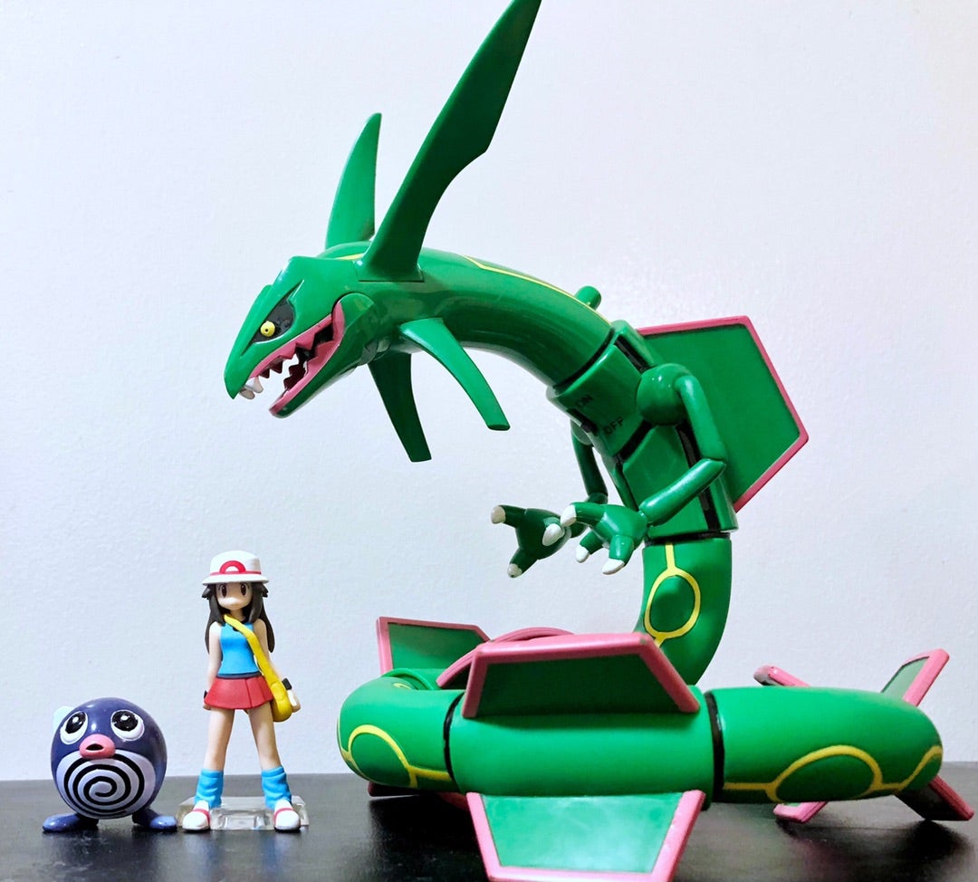 TOMY ポケモンアドバンスジェネレーション ビッグサウンドフィギュア