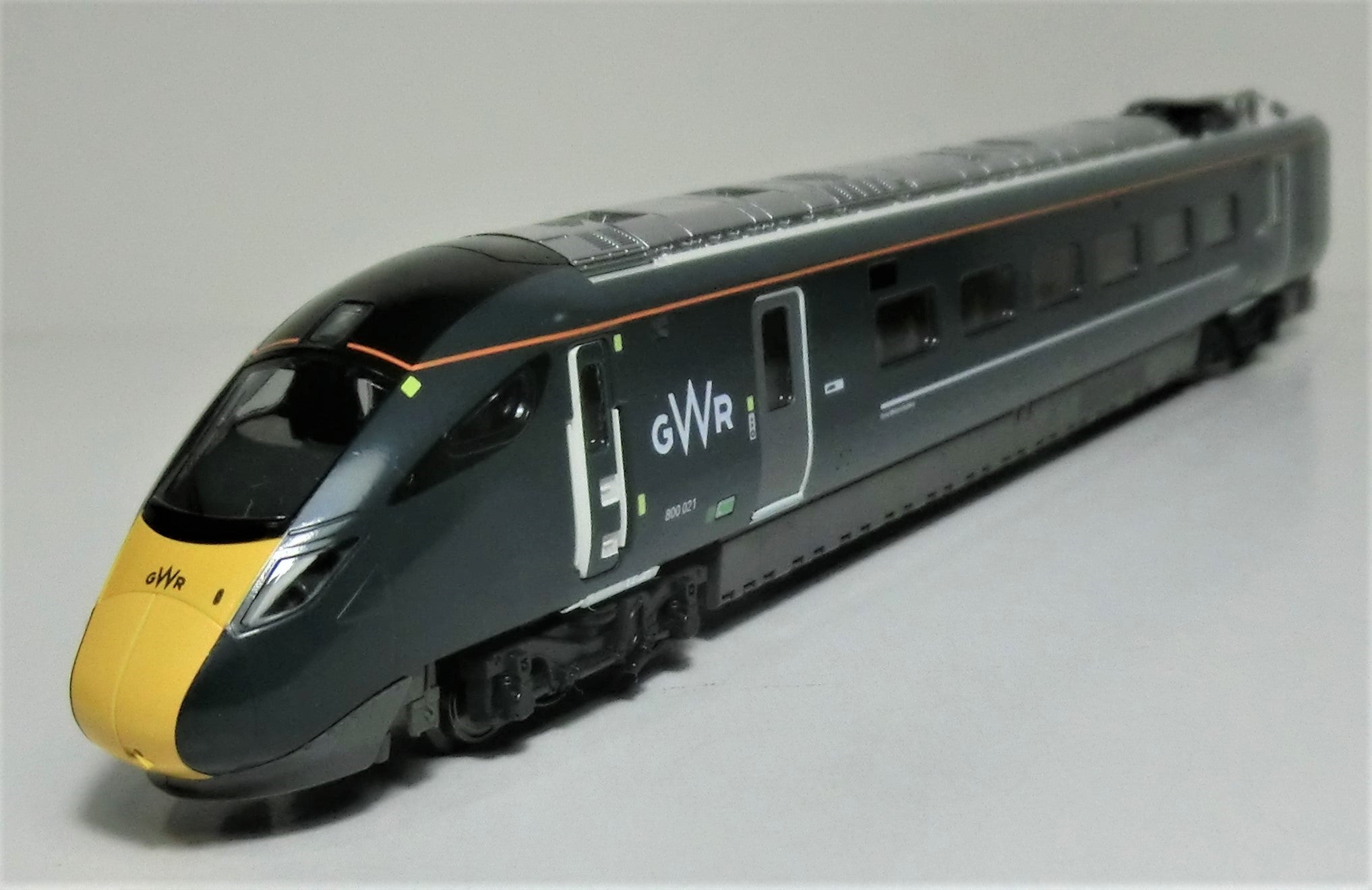 新車入線 KATO製 Hitachi Class 800 / 0 GWR | 武田尾渓谷鉄道ブログ