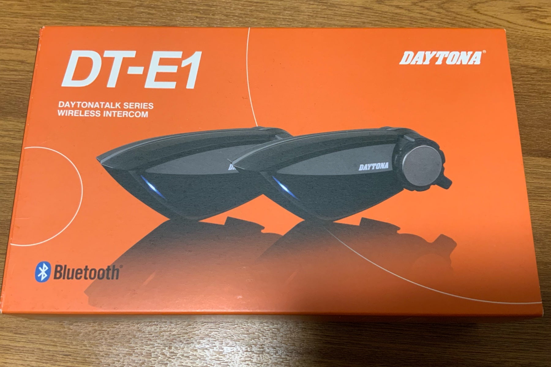 第四十一話 デイトナ インカムDT-E1を一年使ってみた感想。 | とある