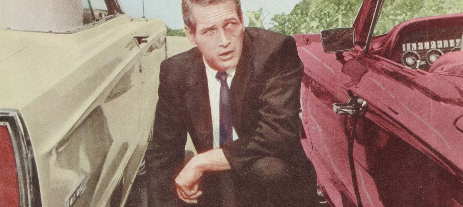 映画「動く標的」 | ねこぱんち