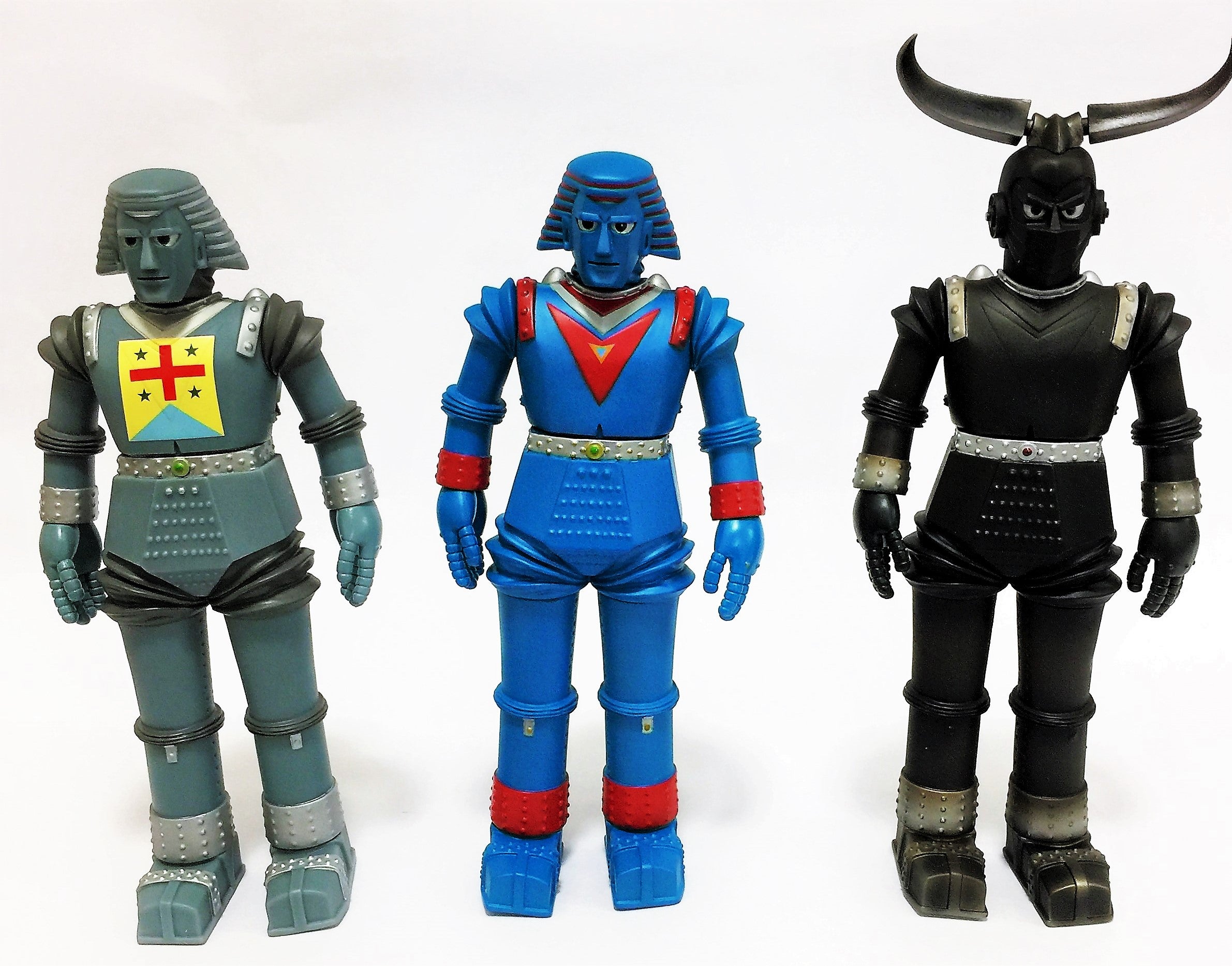 パイロットエース ”マッ”ポーズジャイアントロボ | てんひゃん 超合金