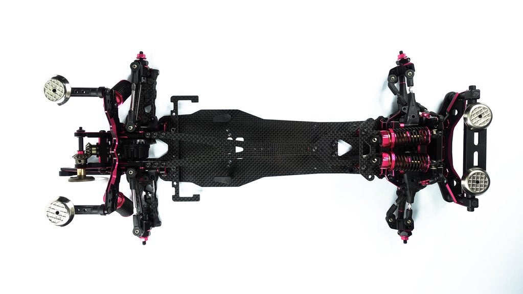 3RACINGの限定キット！SAKURA D5 PROが入荷！ | ラジコンショップMSTの