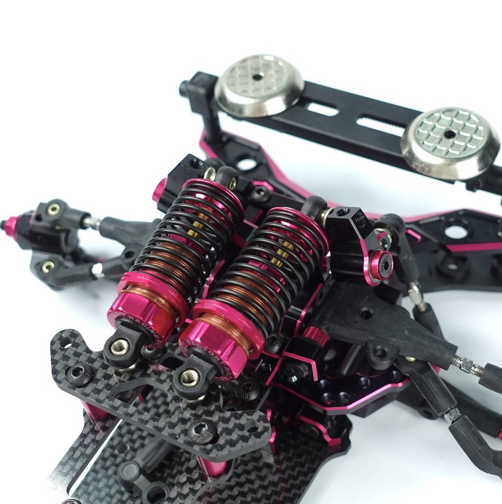 3RACINGの限定キット！SAKURA D5 PROが入荷！ | ラジコンショップMSTの