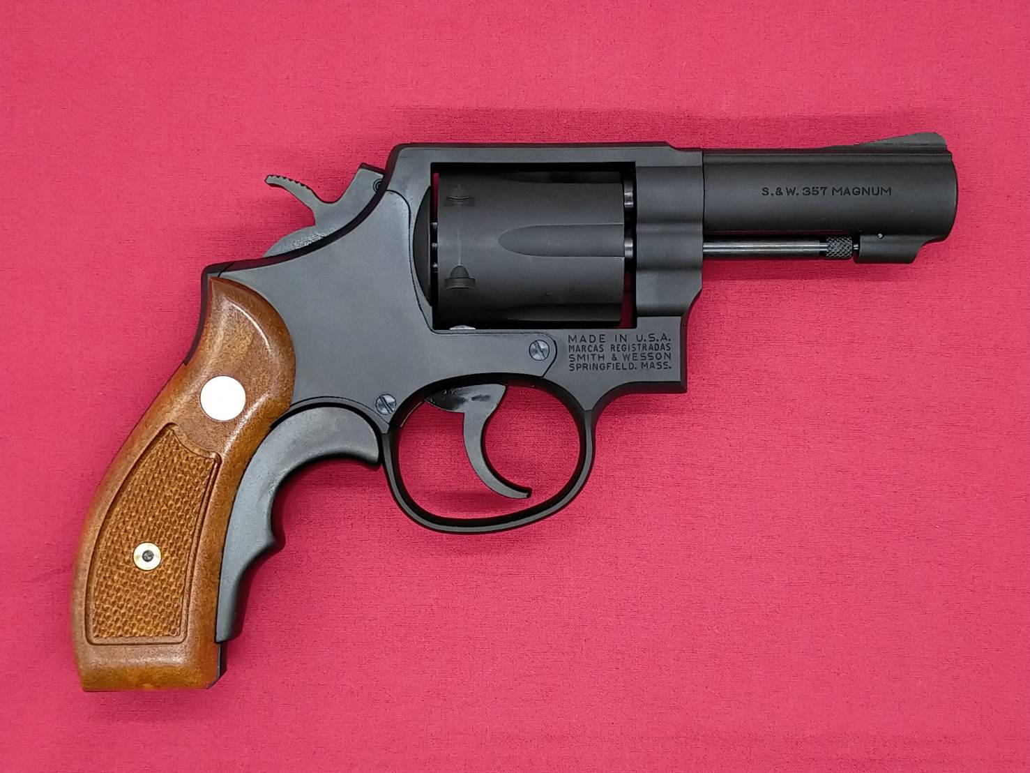 タナカ S&W M13 FBIスペシャル ver.3 モデルガン | GUNの細道