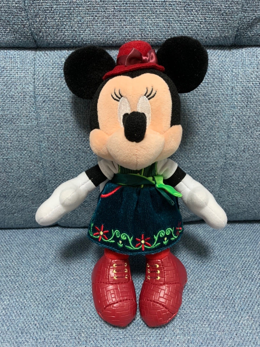 フォレストシアターのミニーぬいばをゲットしたかった理由！！ | よ