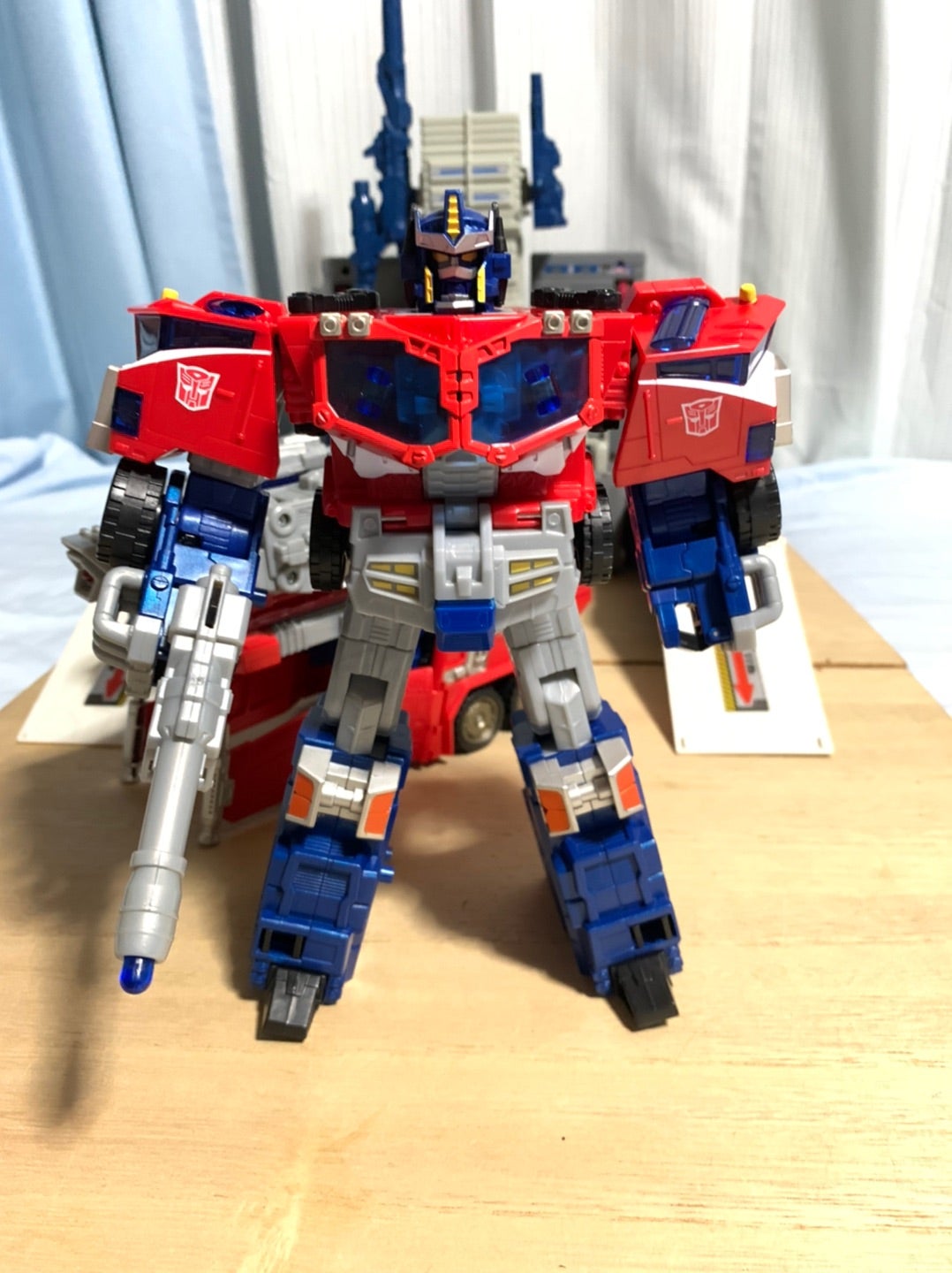 GC-01 総司令官 ギャラクシーコンボイ | 一輝の玩具部屋