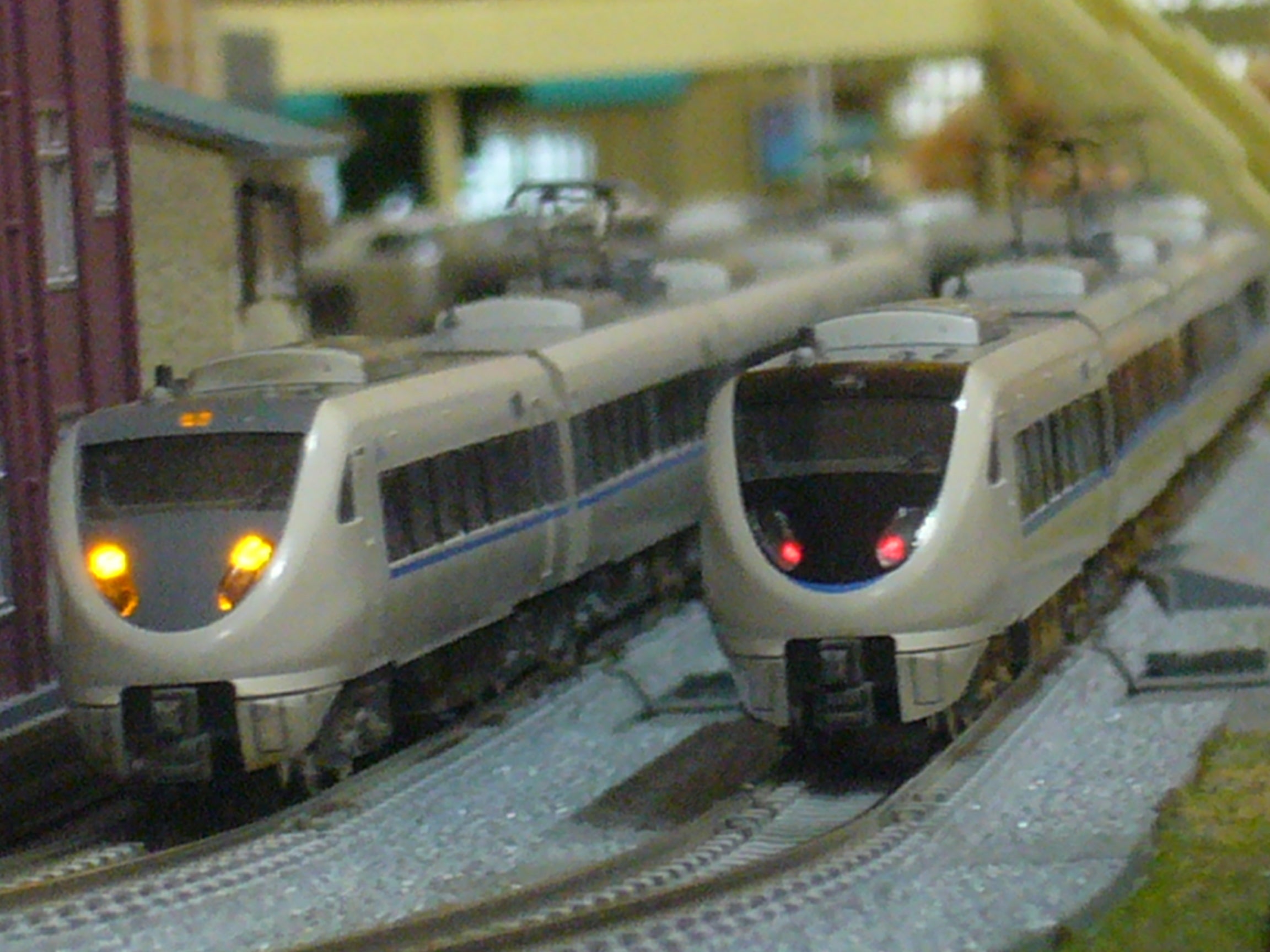 KATO 10-482/10-483 683系サンダーバード | かにかまのもけいべや