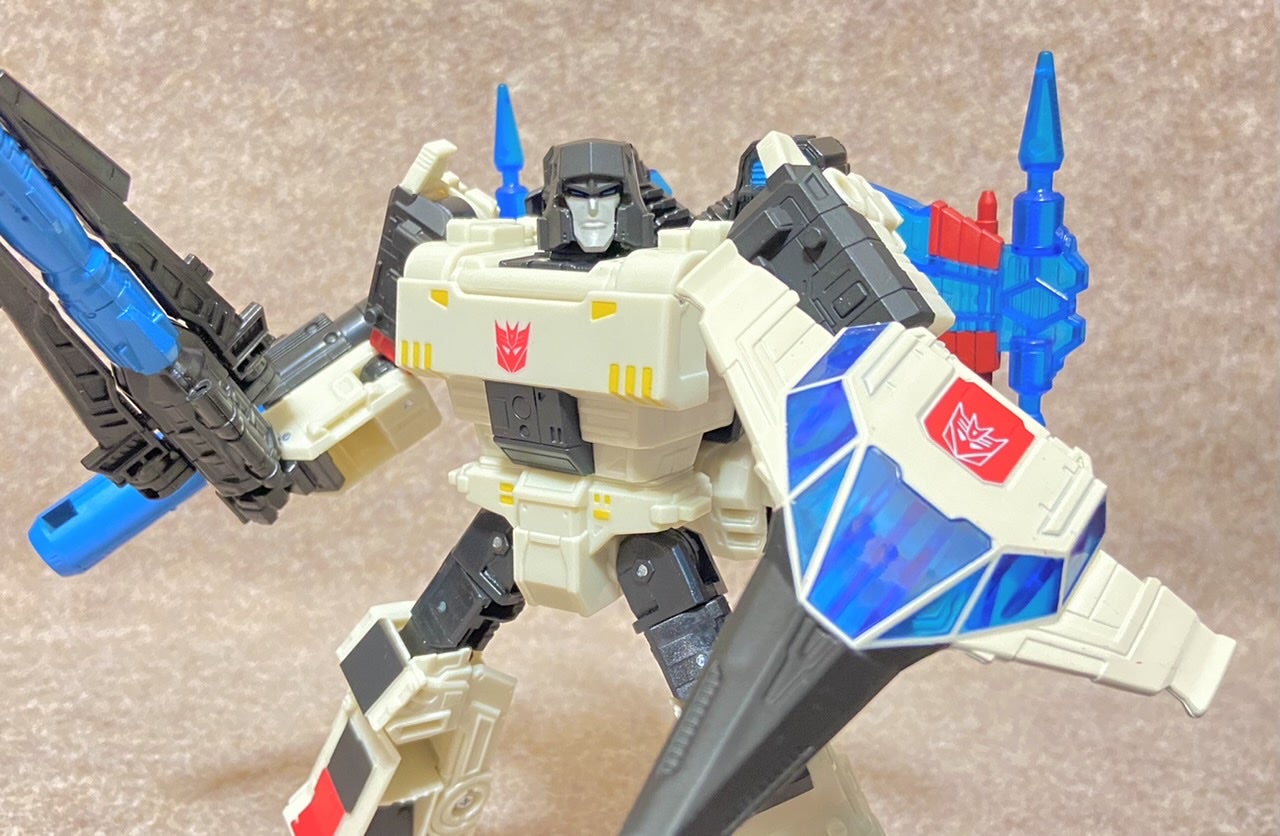 SGメガトロン | I love Transformers！