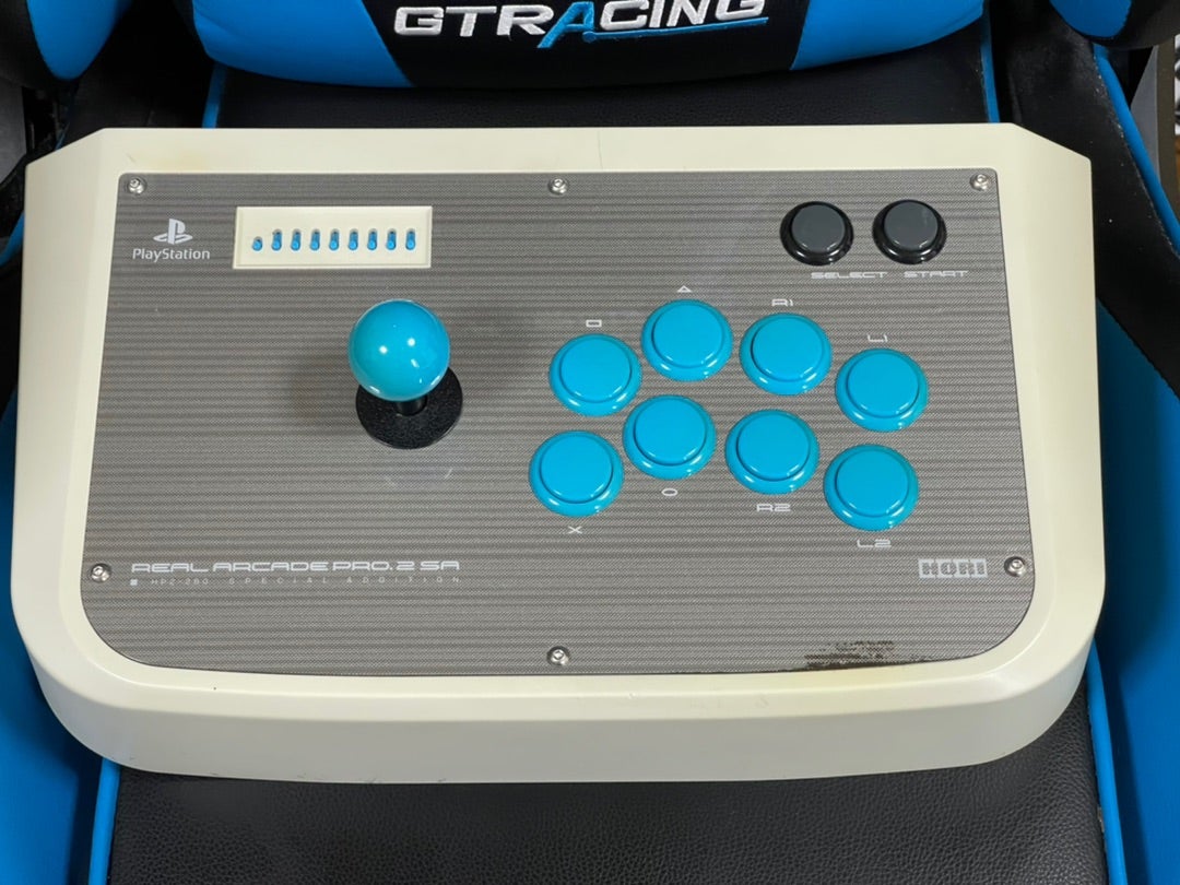 アーケードスティックのお話・その28 リアルアーケードPro.2 SA(RAP2SA