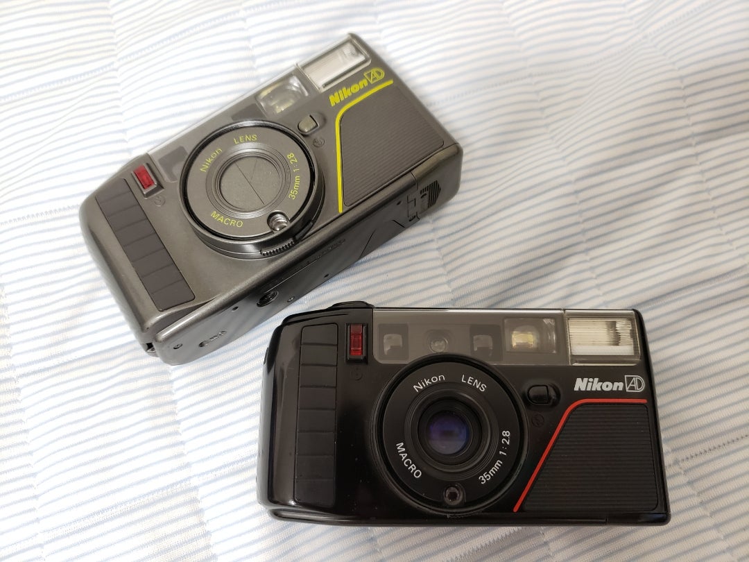 靖子のピカイチ☆Nikon AD3が届きました♪ | MINOLTAのちLUMIX時々