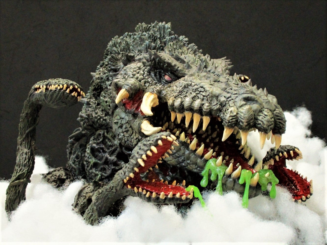 デフォリアル ビオランテ（少年リック限定版） | 徒然なるTOYレビュー日記