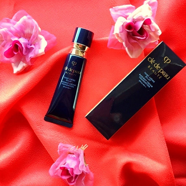 ラグジュアリーな使用感と仕上がり♪クレ・ド・ポー ボーテ タン