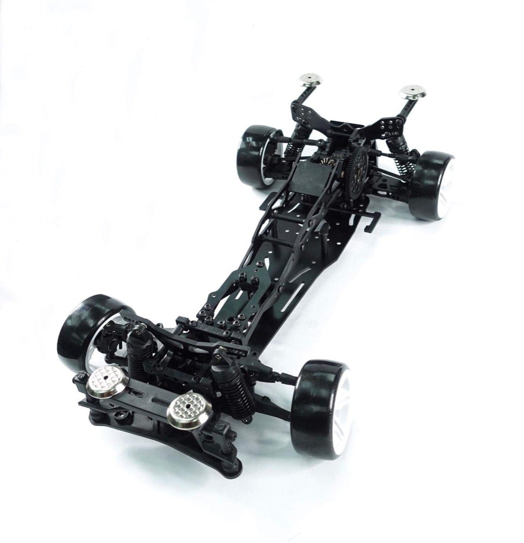 3racing sakura D5 MR | 月曜あつしの4747RC