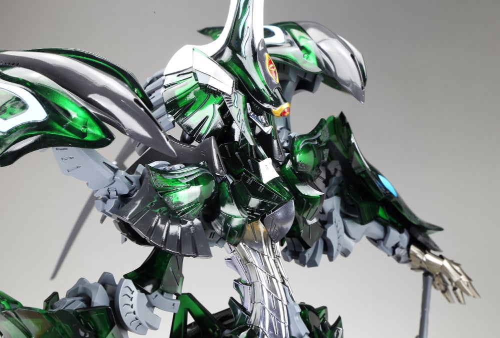 ボークス HSGK 1/100 バーガ・ハリBSコブラ 完成画像 | オーソライズの