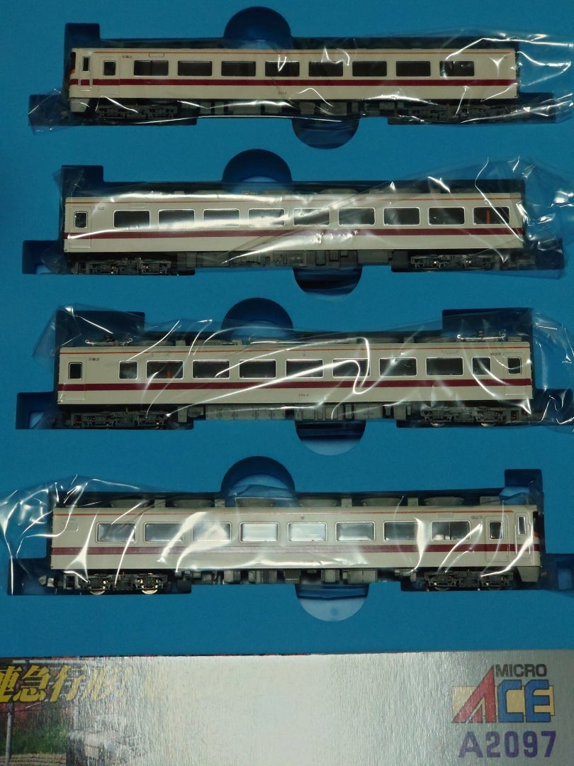 Nゲージ東武350型 4両セット | マイクロエース Nゲージ 東武350