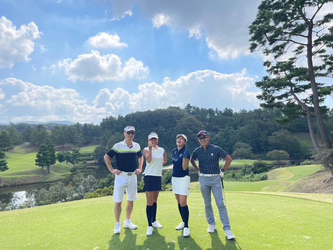 憧れの廣野ゴルフ倶楽部に行ってきたー！！ | ZOY広尾店ブログ