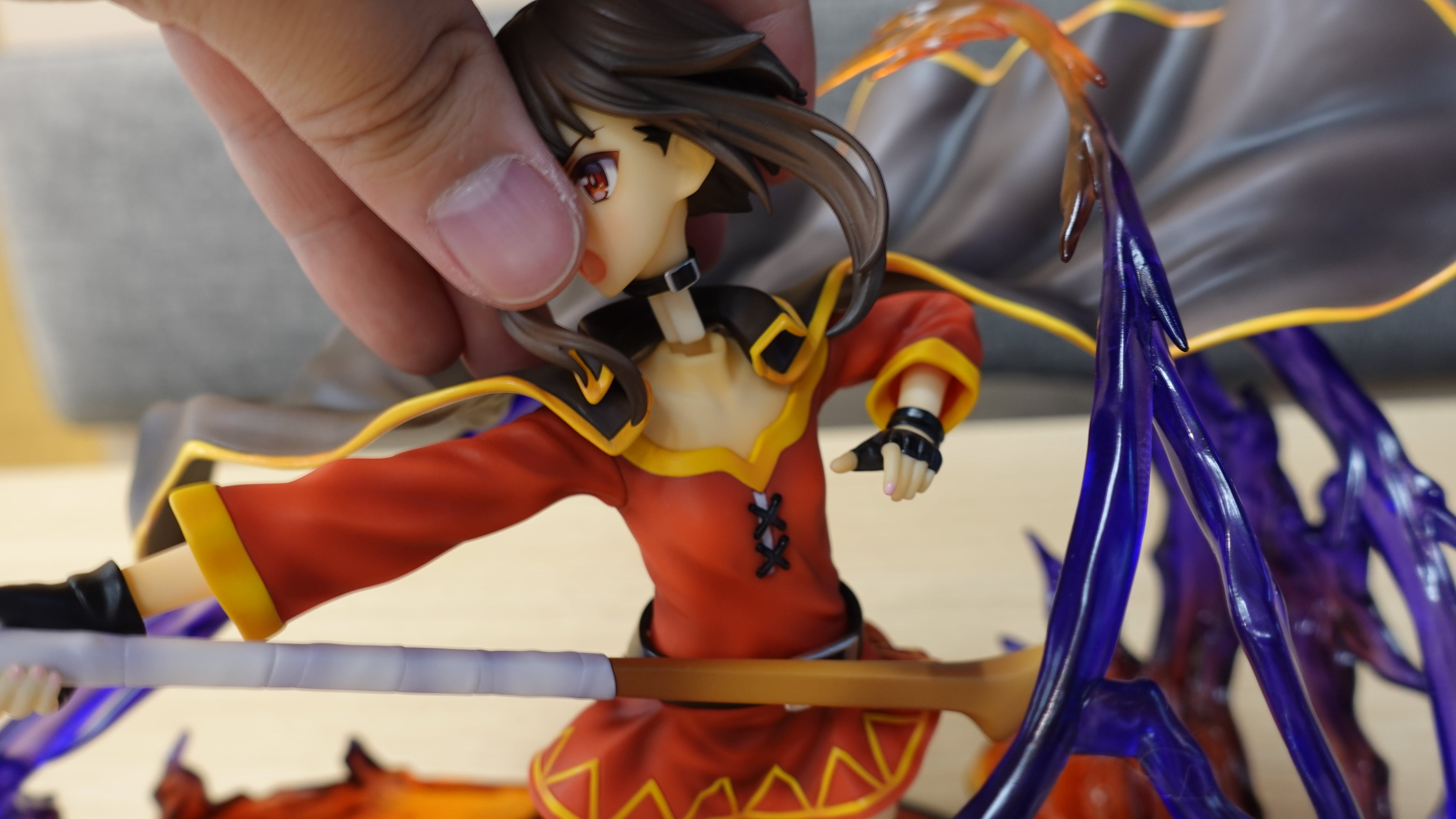 めぐみん -エクスプロージョン ver- 1/7スケールフィギュア | SHIBUYA