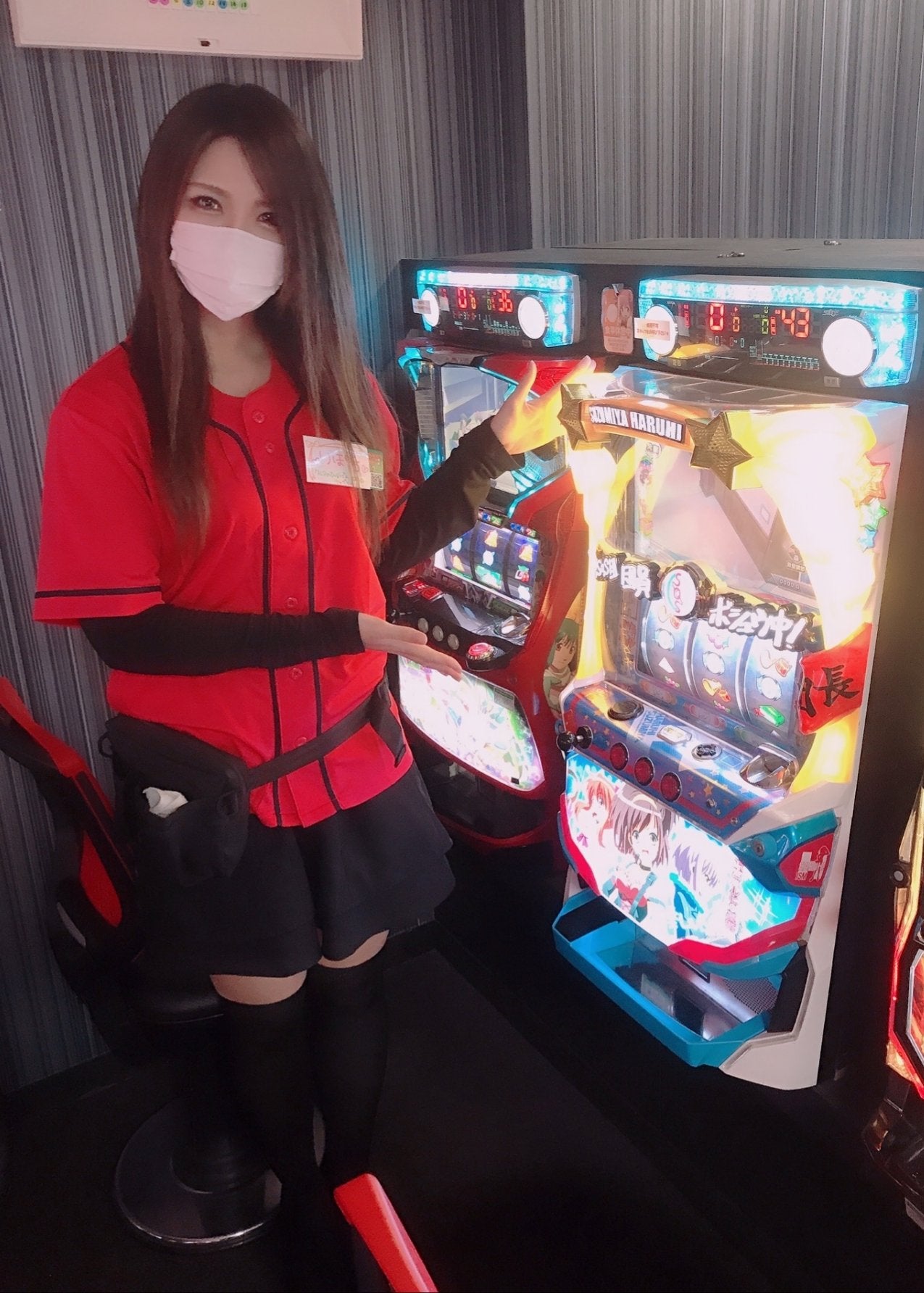 スロット紹介コーナー!! ｢涼宮ハルヒの憂鬱｣編 | スロット専門ゲーム