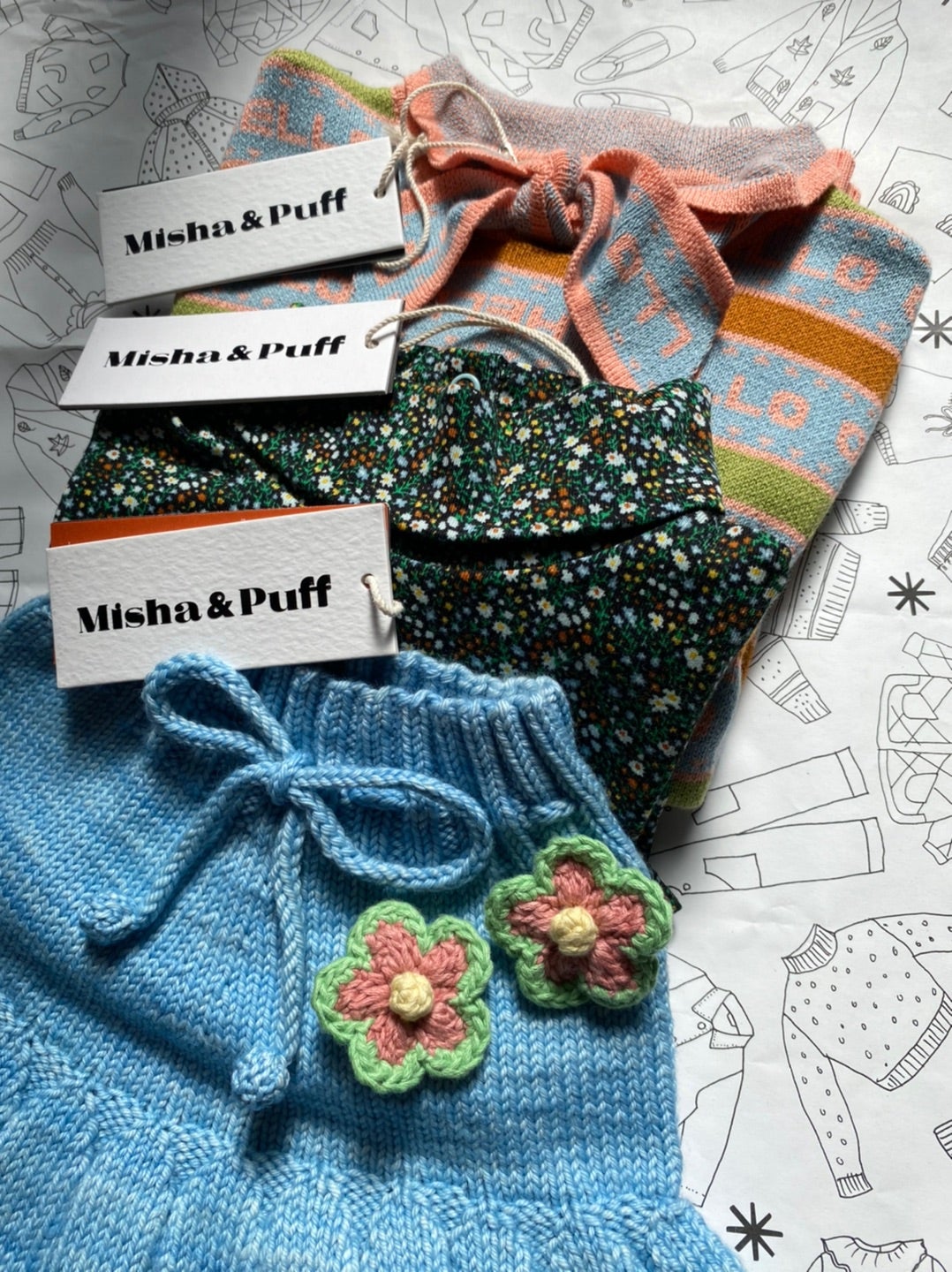 ♡購入品♡〜Misha and Puff〜 | ぽんにゃんDays♡2017.4♀＆2019.6♂