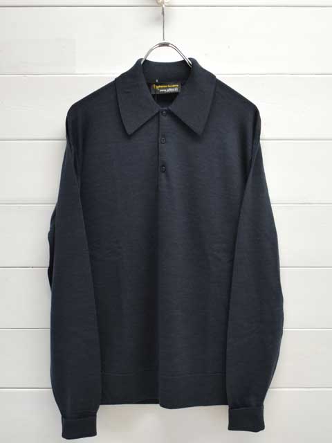 KAPTAIN SUNSHINE 1970 DORSET MADE BY JOHN SMEDLE | MARBLE スタッフ