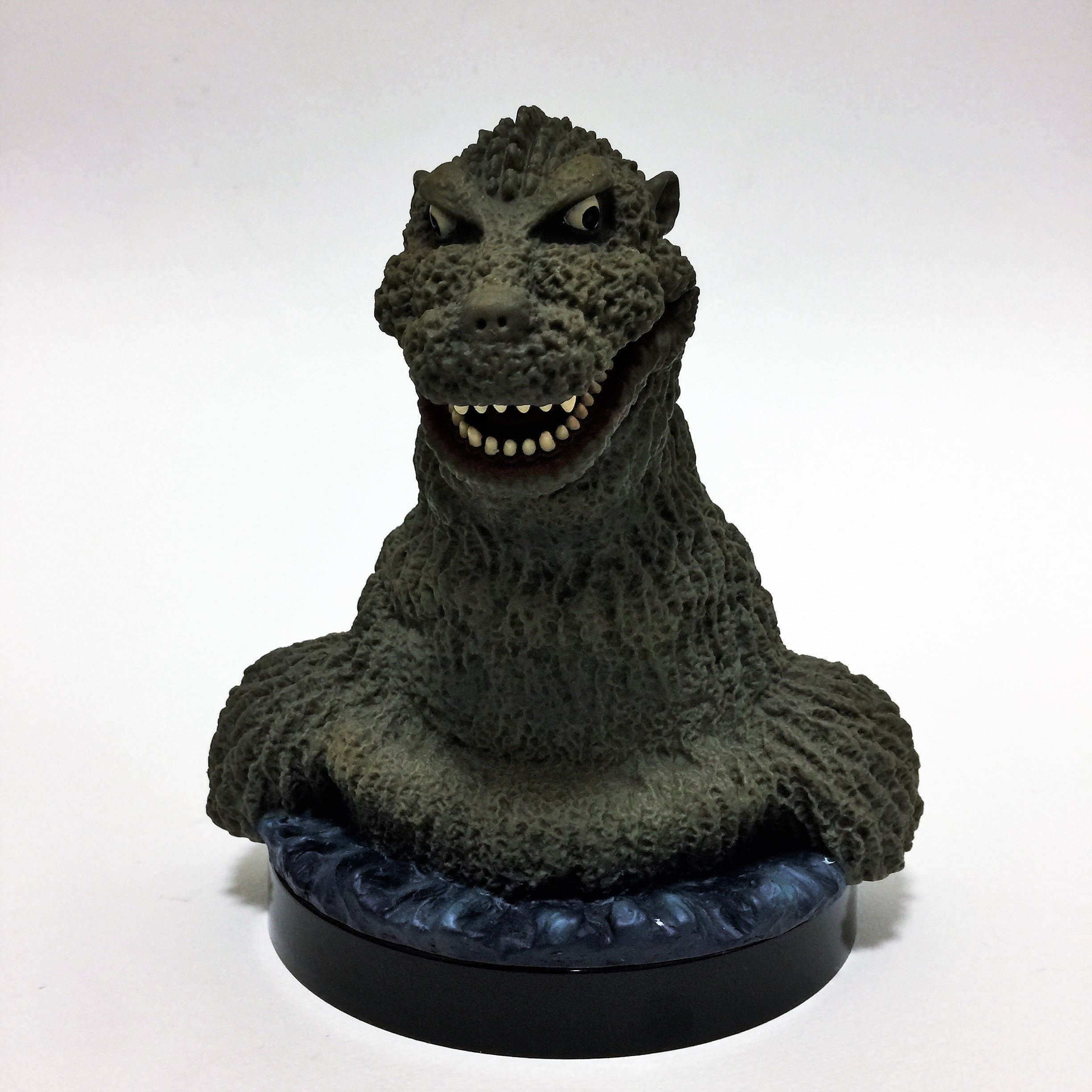 キングコング VS ゴジラ Ver．初代ゴジラ胸像1954 タキ