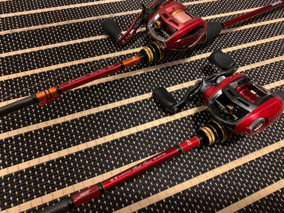 極鋭カワハギRT AGS SFに手を出してしまった | 釣れてなんぼの釣行記