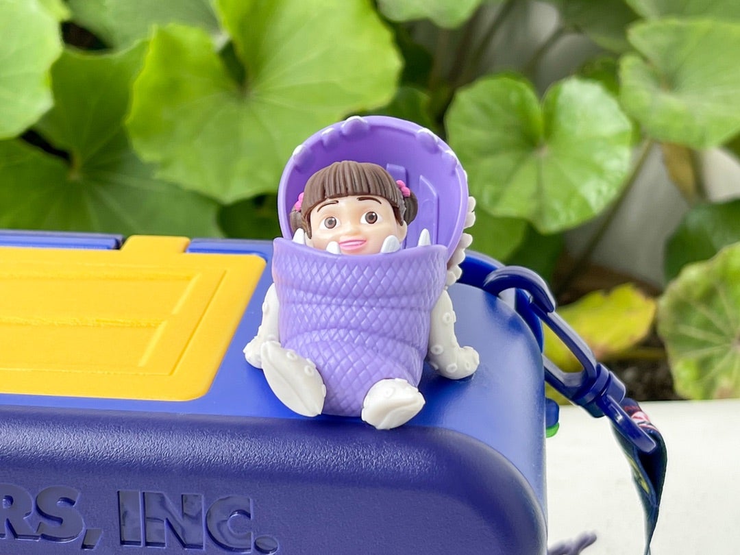 ギミックいっぱい！TDR新作『モンスターズ・インク』ポップコーン