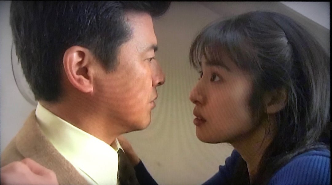 映画『柔らかな頬』天海祐希さん | お気楽マーニャのブログ