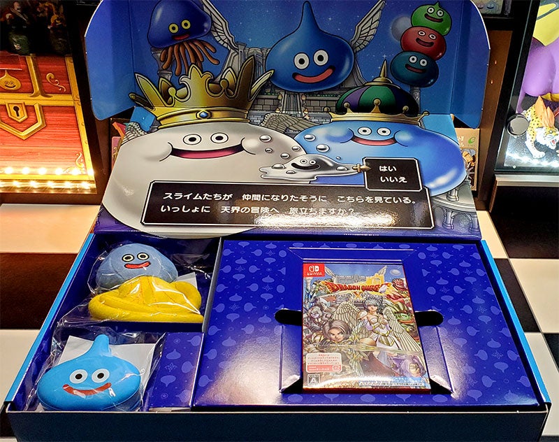 お*く様 任天堂swithドラゴンクエストX天星の英雄たち【スライムと冒険